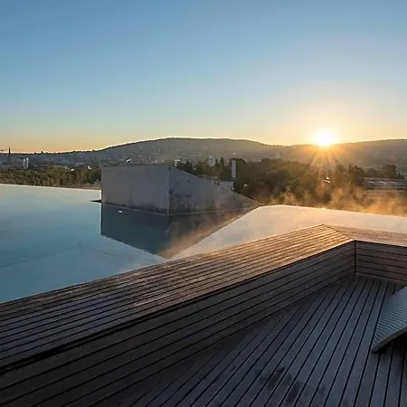 Hotel B2 Zurich