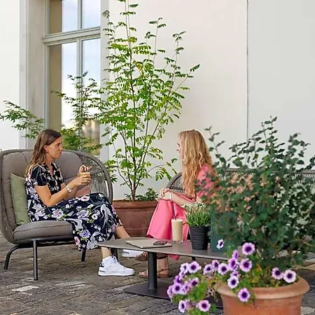 Hotel B2 Zurich
