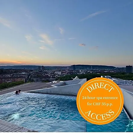 B2 Hotel Zurich
