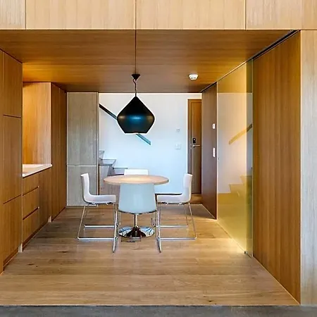 Hotel B2 Zurich