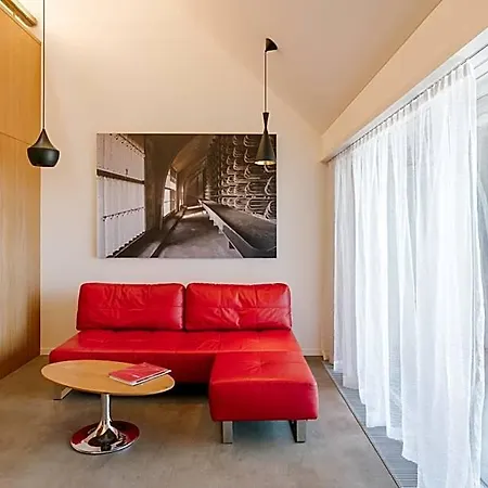 Hotel B2 Zurich
