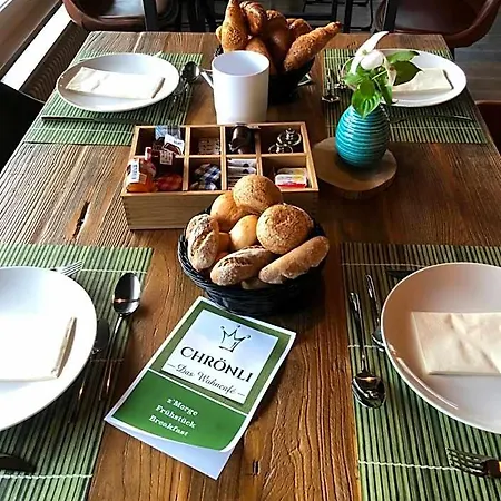 Hotel Boutique Kronenhof Zurich