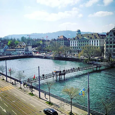 Limmatblick Hotel