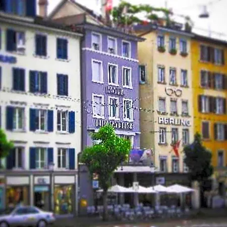 Hotel Limmatblick 3*