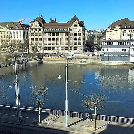 Limmatblick Hotel Zurich