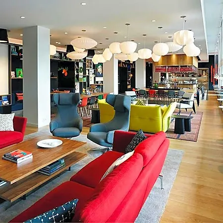 Hotel Citizenm 4*