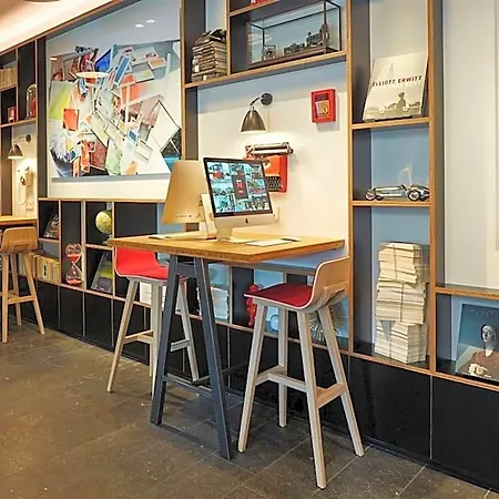 Citizenm Hotel Zurich
