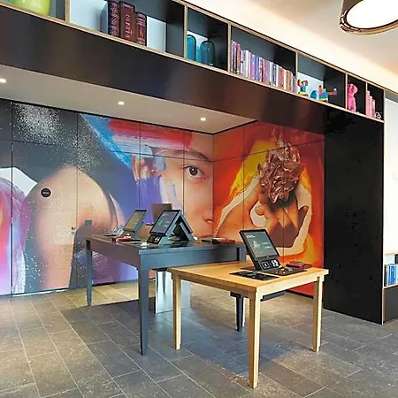 Citizenm Zurich