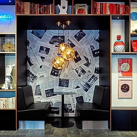 Hotel Citizenm Zurich