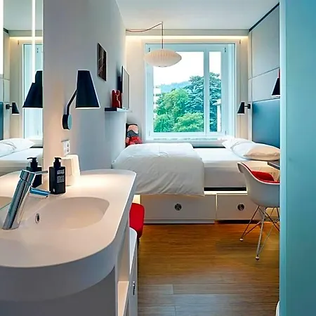 Citizenm 4* Zurich