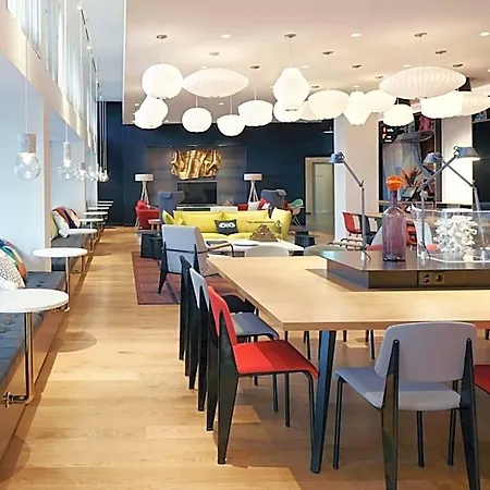 Citizenm Hotel