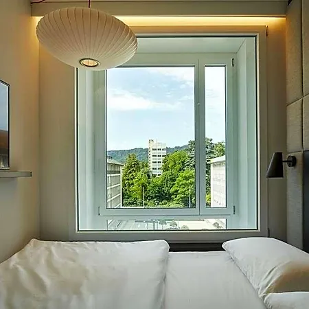 Citizenm Hotel Zurich