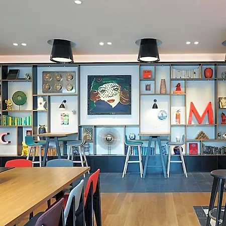 Citizenm Hotel Zurich