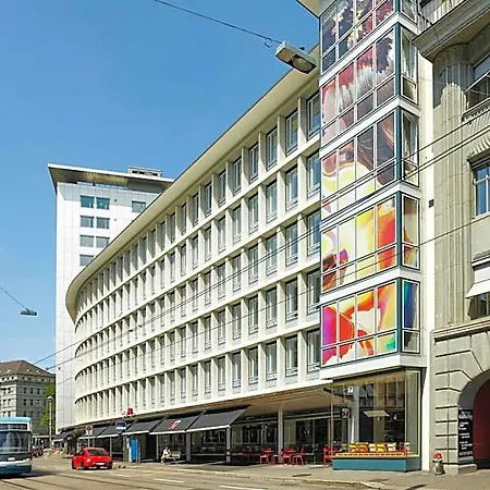 Citizenm Zurich