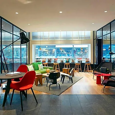 Hotel Citizenm Zurich