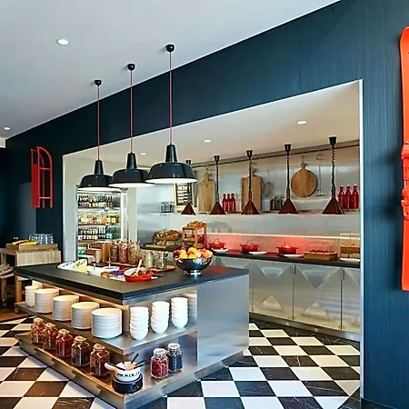 Citizenm Zurich
