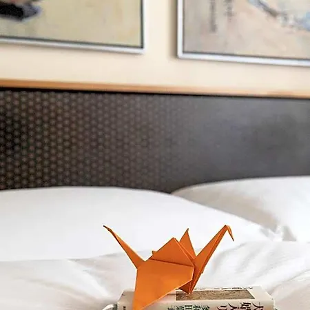 Altstadt Hotel Zurich