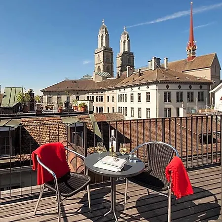 Altstadt Hotel Zurich