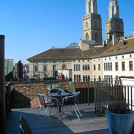 Altstadt 3* Zurich