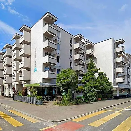 Apartment Visionapartments Binzmuehlestrasse 50 - Self Check-in Zurich