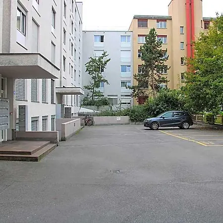 Visionapartments Binzmuehlestrasse 50 - Self Check-in Apartment