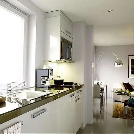 Visionapartments Binzmuehlestrasse 50 - Self Check-in Apartment Zurich