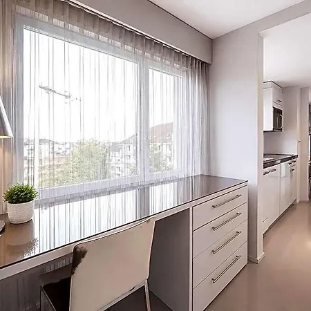 Apartment Visionapartments Binzmuehlestrasse 50 - Self Check-in *
