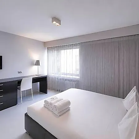 Apartment Visionapartments Binzmuehlestrasse 50 - Self Check-in Zurich