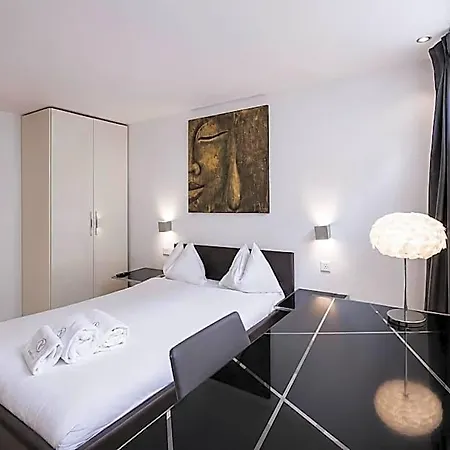 Visionapartments Binzmuehlestrasse 50 - Self Check-in Apartment Zurich