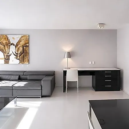 Visionapartments Binzmuehlestrasse 50 - Self Check-in Zurich