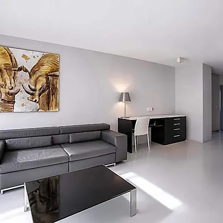 Apartment Visionapartments Binzmuehlestrasse 50 - Self Check-in Zurich