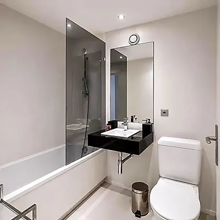 Visionapartments Binzmuehlestrasse 50 - Self Check-in * Zurich