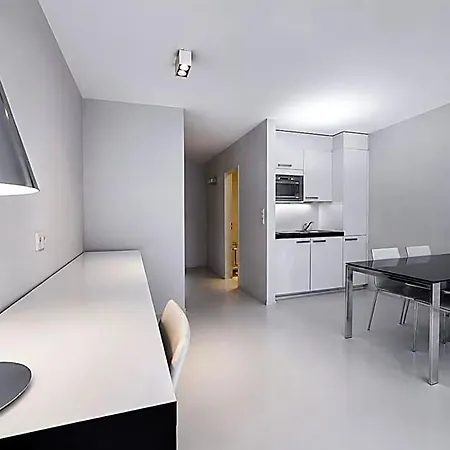 Apartment Visionapartments Binzmuehlestrasse 50 - Self Check-in *