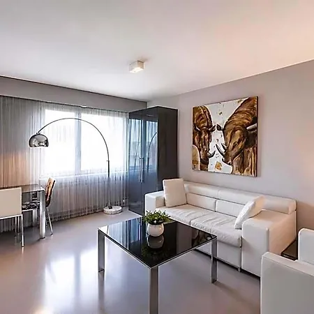 Visionapartments Binzmuehlestrasse 50 - Self Check-in Apartment Zurich