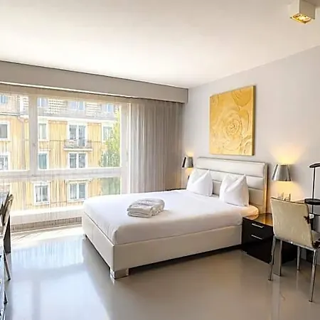 Apartment Visionapartments Binzmuehlestrasse 50 - Self Check-in