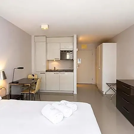 Visionapartments Binzmuehlestrasse 50 - Self Check-in Apartment Zurich