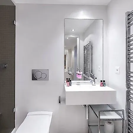 Apartment Visionapartments Binzmuehlestrasse 50 - Self Check-in Zurich