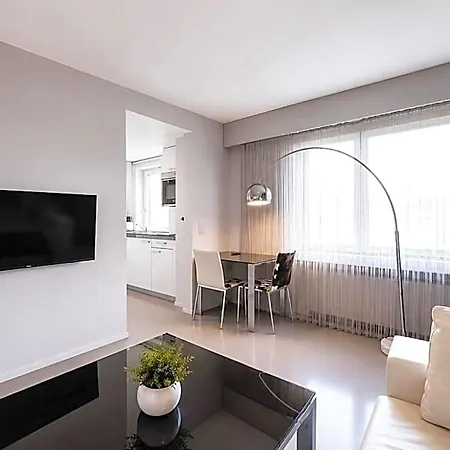 Visionapartments Binzmuehlestrasse 50 - Self Check-in * Zurich