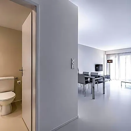 Apartment Visionapartments Binzmuehlestrasse 50 - Self Check-in