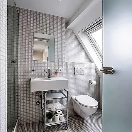 Visionapartments Binzmuehlestrasse 50 - Self Check-in * Zurich
