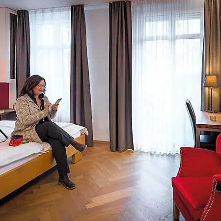 Boutique Ni-mo 3* Zurich