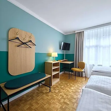 Hotel Limmathof 2*