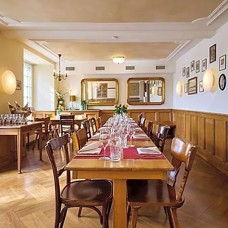 Hotel Limmathof Zurich