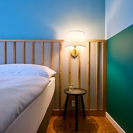 Hotel Limmathof Zurich