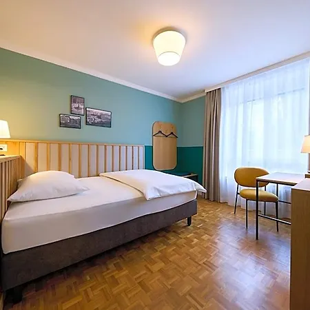 Hotel Limmathof Zurich