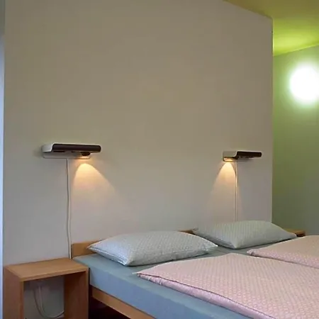 Youth Hostel Zurich