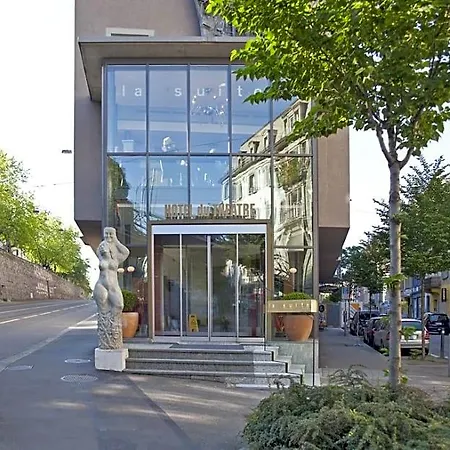 Hotel Swiss Chocolate By Fassbind Zürich