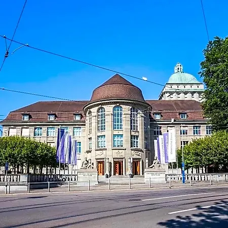 Hotel Swiss Chocolate By Fassbind Zürich