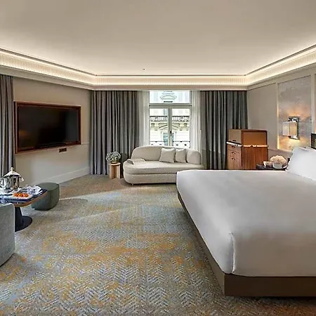 Savoy Baur En Zurich