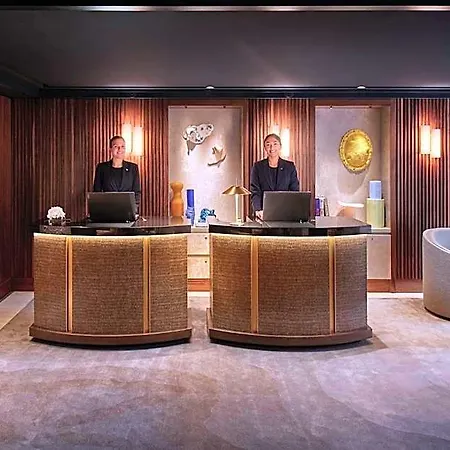 Savoy Baur En Hotel Zurich